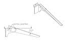 Code 253798 - Console inclinable