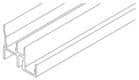 Code 254204 - Hawa Combino 50 H FS rail haut de guidage double