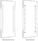 Code 254323 - Raidisseur de porte