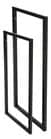 Code 254386 - Hauteur 580 mm