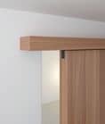 Code 254656 - Garniture 1 porte bois Hawa Porta 60/100 HM/HMD