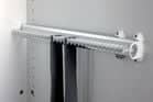 Code 254912 - Porte-cravates coulissant