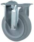 Code 255265 - Roulette standard gris souple