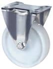 Code 255286 - Roulette manutention inox