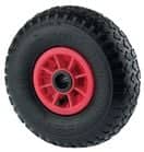 Code 255398 - Roue gonflable