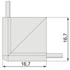 Visuel non contractuel correspondant à la référence 255692.
