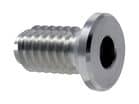 Code 255766 - Douille aluminium fixation en façade