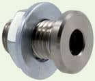 Code 255773 - Douille aluminium fixation arrière