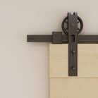 Code 256416 - Ferrure coulissante Quadrat 3