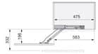 Code 256938 - Kit ferrure Pegaso