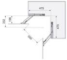 Code 256938 - Kit ferrure Pegaso