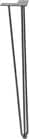 Code 257298 - Pied de table - 710 mm