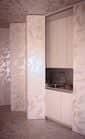 Code 257348 - Ferrure Hawa Multifold 30 W 2 vantaux + rail de roulement