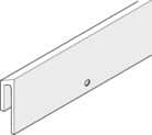 Code 257522 - Rail de guidage HAWA Frontslide 60 A