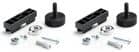 Code 257627 - Kit fixation sol et plafond