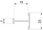 Code 257645 - Traverse intermédiaire japonaise 7/23
