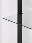 Code 257676 - Support tablette verre