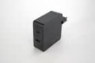 Code 257893 - Chargeur double USB 65 W