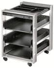 Code 258058 - Caisson de bureau complet 3 tiroirs