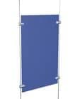 Code 258083 - Support simple porte-affiche