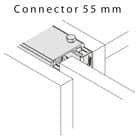 Code 258695 - Connector concepta 55