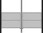 Code 258824 - Extension pour fixation de caisson pour cadre YouK