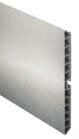 Code 258936 - Inox brossé