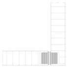 Code 259017 - Set pièce de centrage magnétique