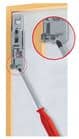 Code 259287 - Suspension invisible pour élément haut 818