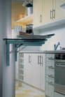 Code 259490 - Console multifonction rabattable