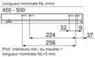 Code 280114 - Hauteur N (66,5 mm)
