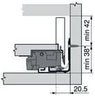 Code 280114 - Hauteur N (66,5 mm)