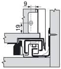 Code 280114 - Hauteur N (66,5 mm)