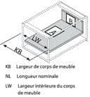 Visuel non contractuel correspondant à la référence 281248.