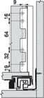 Code 281701 - Hauteur C (177 mm)
