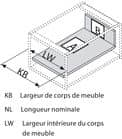 Visuel non contractuel correspondant à la référence 282095.