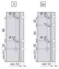 Code 282613 - Hauteur C (177 mm)