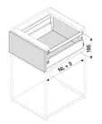 Code 283478 - Hauteur C - côté M
