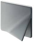 Code 289401 - Nickelé satiné mat