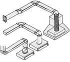 Code 293104 - Gaine de ventilation flexible