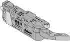 Code 296625 - SERVO-DRIVE unité motrice