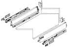 Code 298431 - SPACE CORNER antaro syncromotion set pour tiroir simple - M