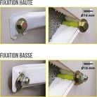 Code 300345 - Kit fixation chauffe-eau