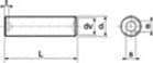 Code 311748 - Inox A2