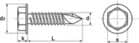 Code 311853 - Inox AISI 410