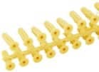 Code 313537 - Cheville crampon plastique
