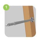 Code 314737 - Suspente Easy Link