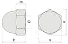 Code 320621 - Inox A2