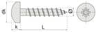 Code 321132 - Inox A2