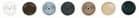 Code 322364 - Cache pour vis top roc